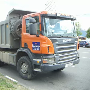 Услуги самосвала,  аренда по Донецку и области