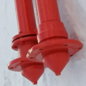 Гидранты пожарные подземные Донецк
