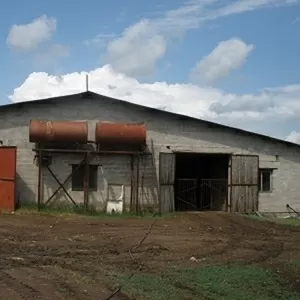 Продам агрокомплекс с водоемом в Донецке