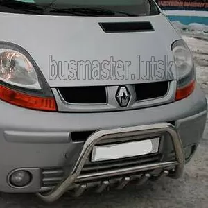  Renault Trafic кенгурятник 