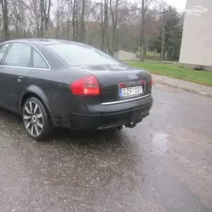  Авто-разборка в Одессе Audi A6 C5 2000.