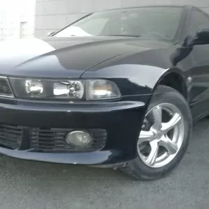 Авто-разборка в Одессе Mitsubishi Galant 1998.