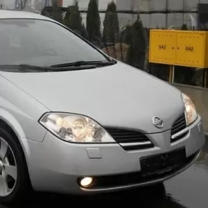 Авто-разборка в Одессе Nissan Primera Р12.