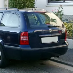 Авто-разборка в Одессе Skoda Octavia Tour 2007 1, 6 AKL.