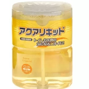 Арома-поглотитель запахов Nagara Aqua liquid Японский цитрус 200мл