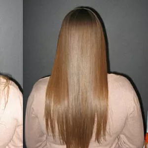 Кератиновое выпрямление (лечение) волос в Мариуполе