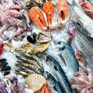 Камера хранения морепродуктов