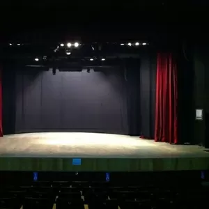Оформление зрительных залов,  сцен театров