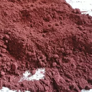 Продам в Мариуполе Сурик железный сухой красно-коричневый для грунтово