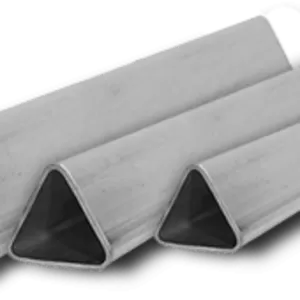 Продам в Мариуполе Труба треугольная стальная 22х22х22х1, 2 мм.