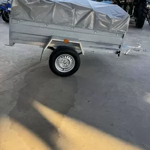 прицепы оцинкованные ДНЕПР 200ц с завода, есть другие модели