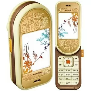 Мобильный телефон Nokia7370 б/у