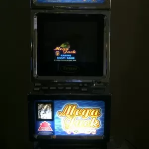 хромированные игровые автоматы