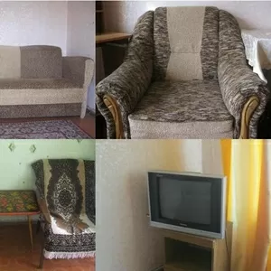 Однокомнатная квартира  в центре Донецка от хозяев