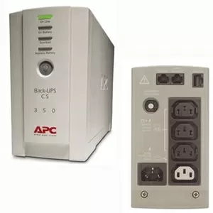 APC Back-UPS CS 350VA