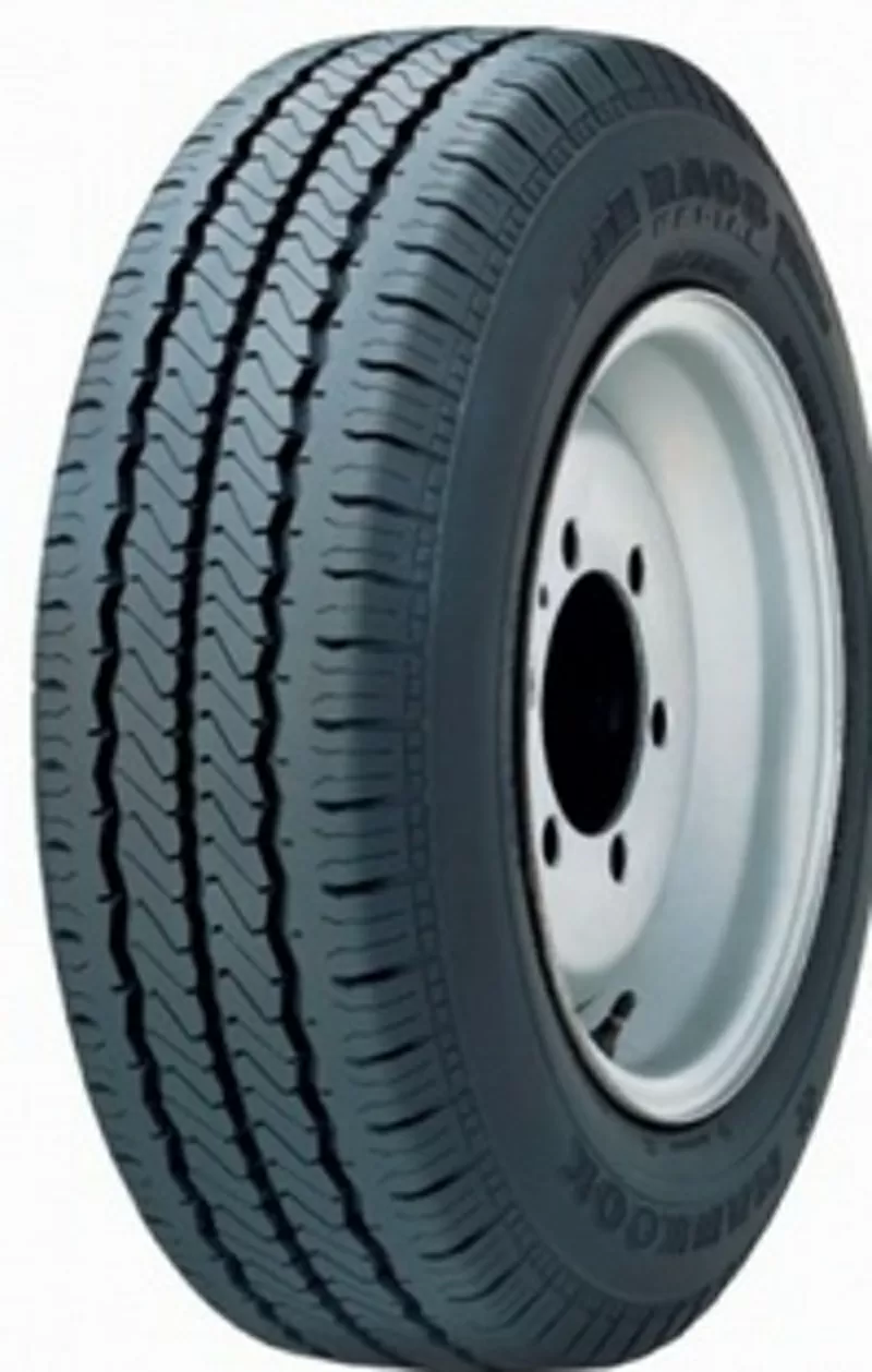 Шины б/у Hancook 215/75 R16C б/у