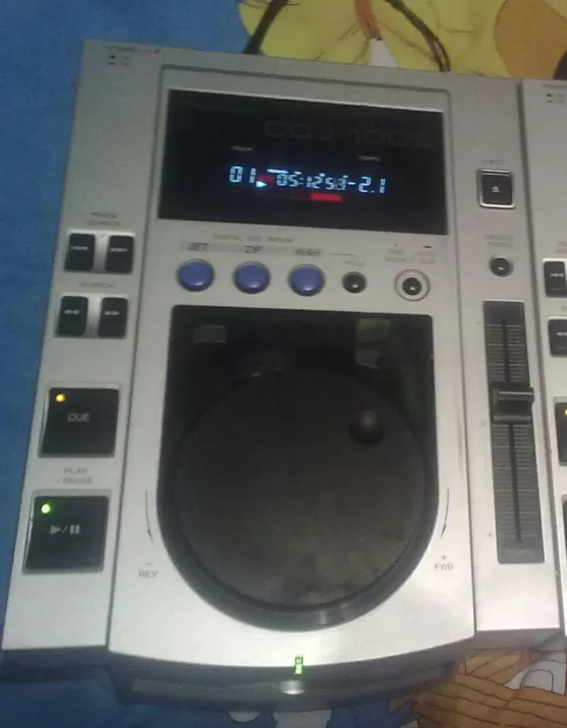 Продам pioneer cdj 100 s одна дека!