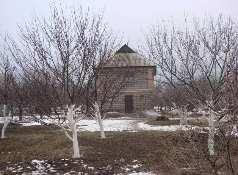 дом в садовом товариществе Шахтерск Донецкой обл. 2