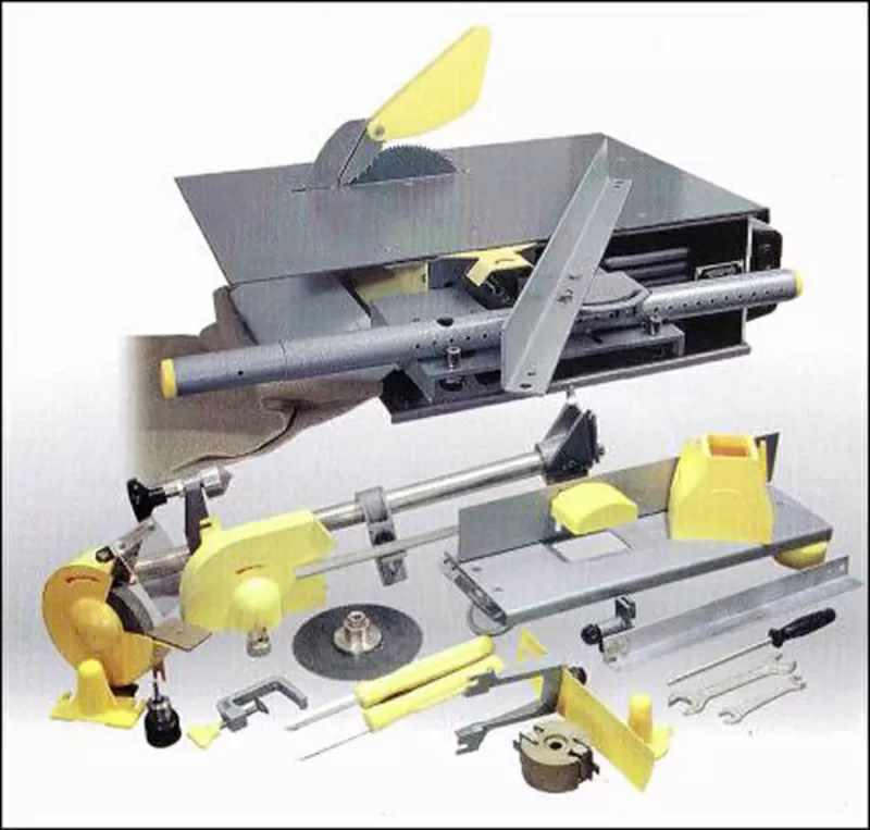 Универсальный бытовой станок УБДН-6М 
