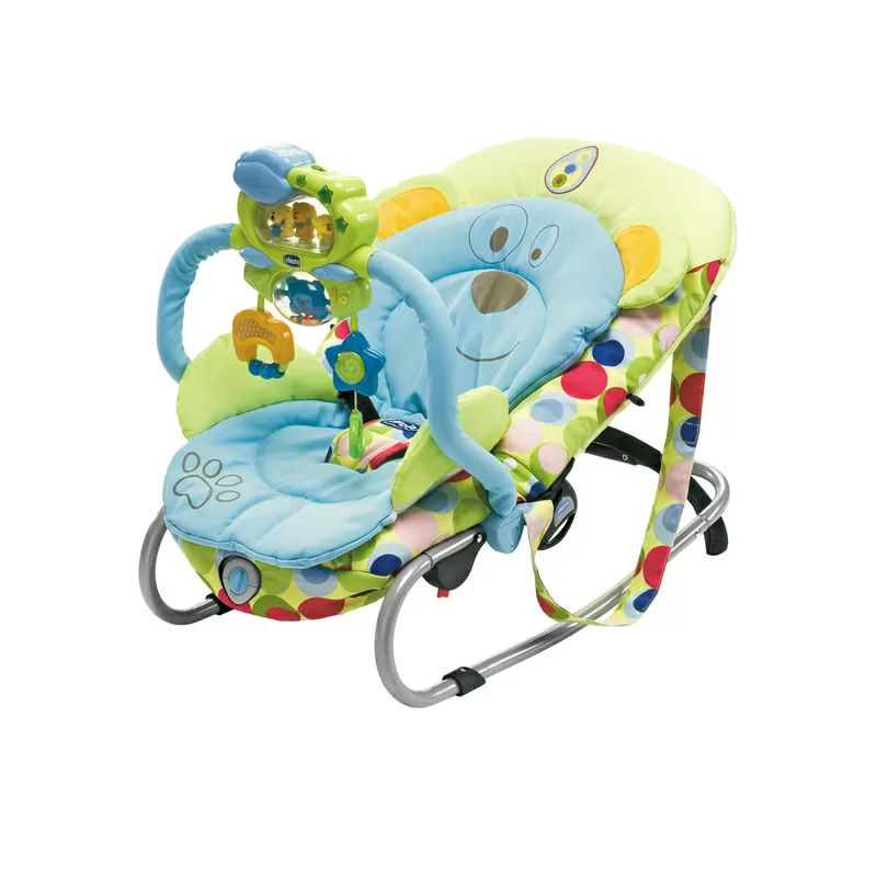 Продам детское кресло-качалка CHICCO