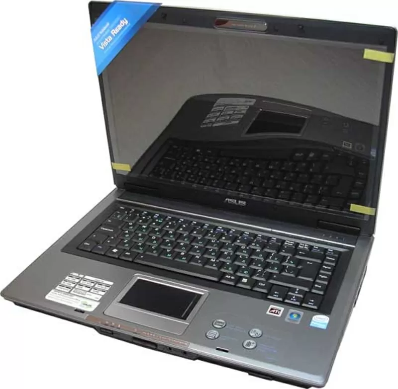 Ноутбук ASUS F3JR 2