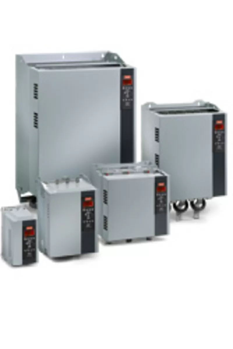 Устройство плавного пуска Danfoss VLT® серии MCD 500, MCD 200, MCD 100