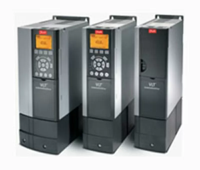 Преобразователи частоты Danfoss VLT AutomationDrive
