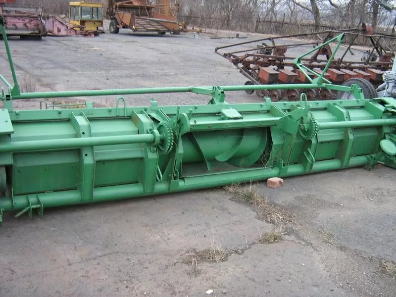 жатка кукурузная ЖК-3, 7