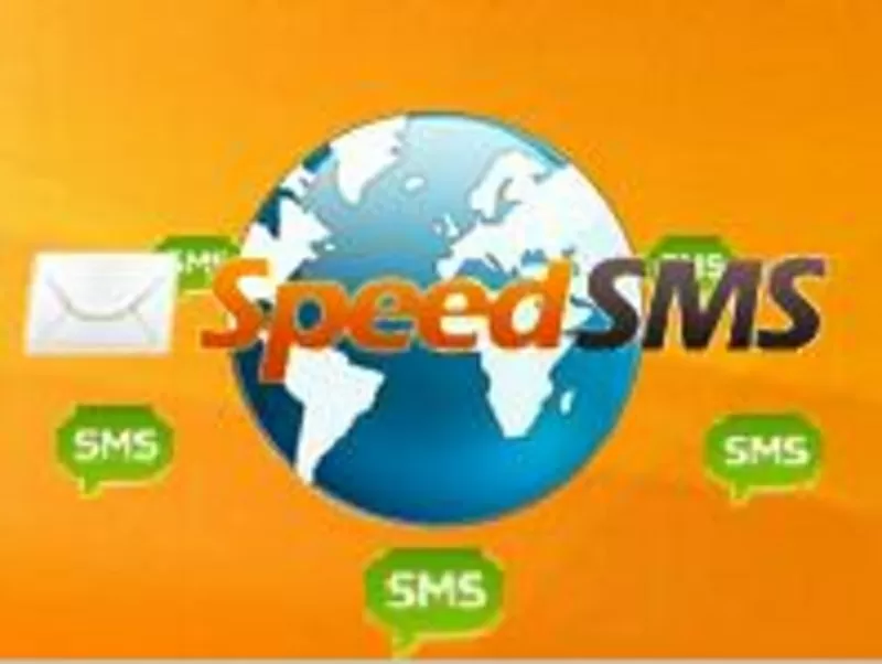 СМС реклама - «SpeedSMS» 