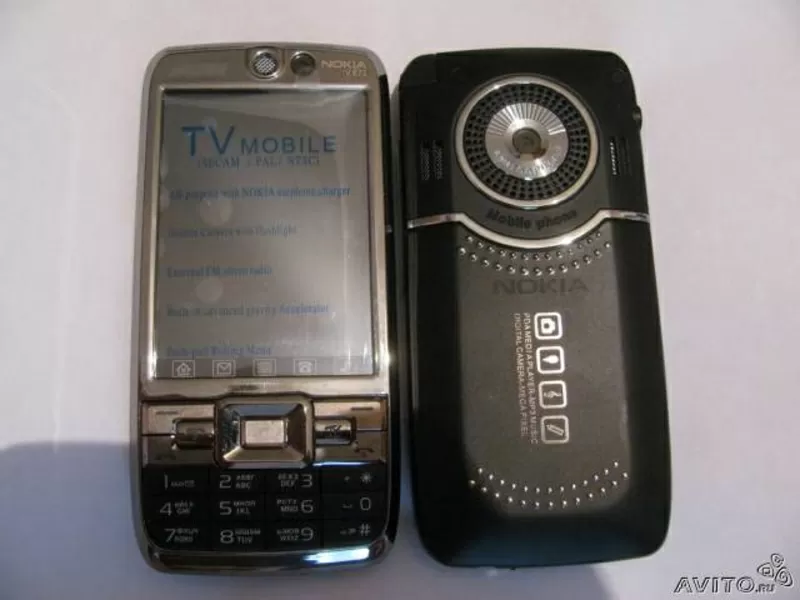 Китайские телефоны Nokia,  iPhone,  SonyEricsson,  HTC,  BlackBerry 5