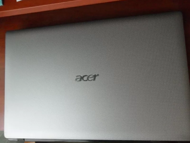 Acer 5741g совсем не использовался 2