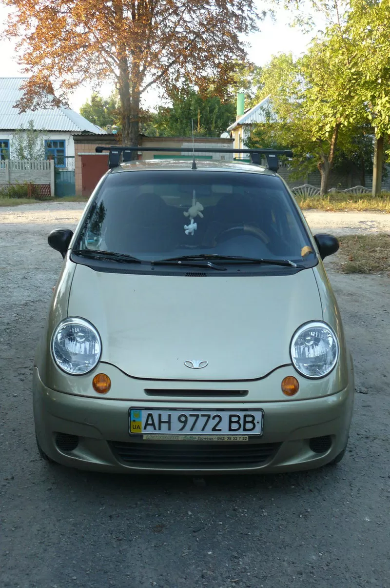 Продам авто  DAEWOO Matiz 2005 г. в. 