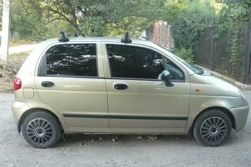 Продам авто  DAEWOO Matiz 2005 г. в.  2