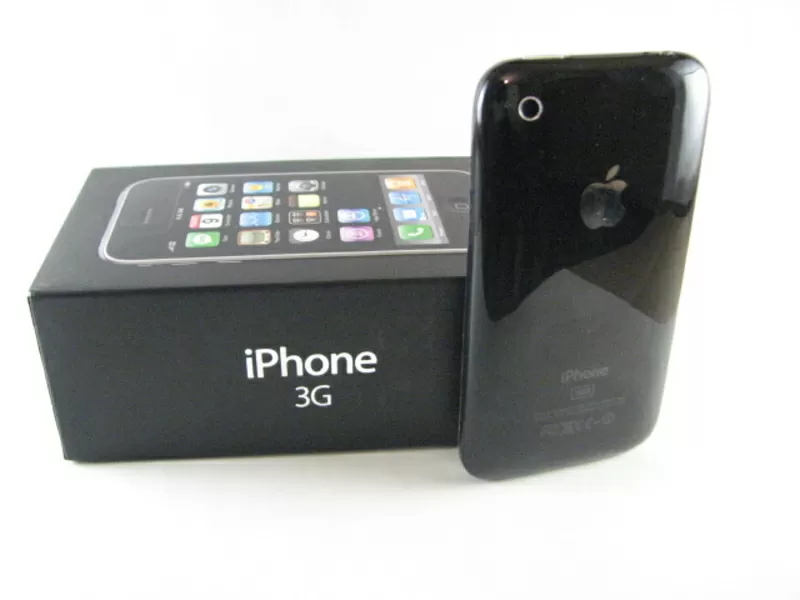 Продам Apple Iphone 3G (16Gb) Black