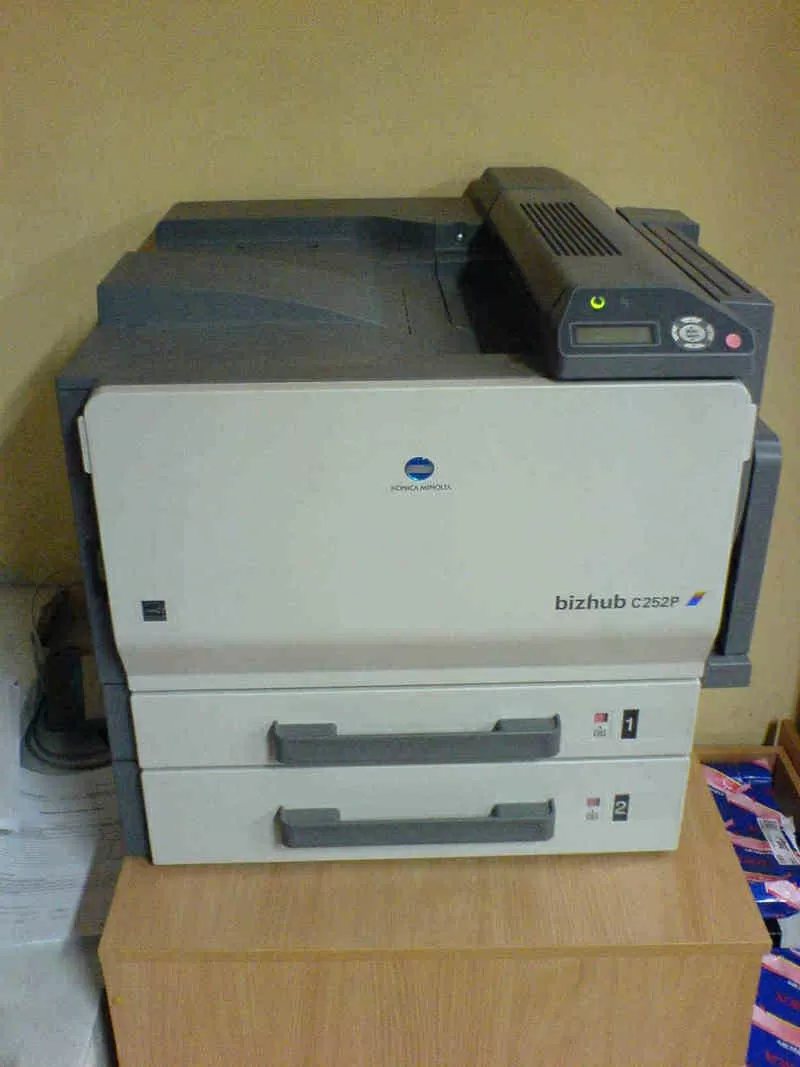 Продам Полноцветный принтер Konica - Minolta bizhub C252P