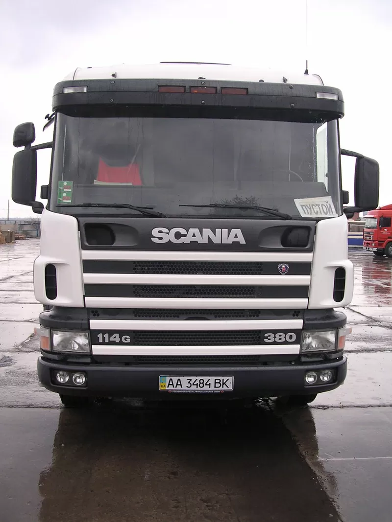 SCANIA СРОЧНО!!!Cедельный тягач.