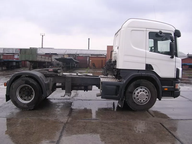 SCANIA Р114 G380 2004г/в Срочно продам!!!! 3