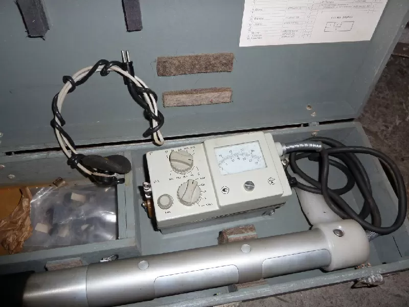  Куплю Радиометр СРП-68-01