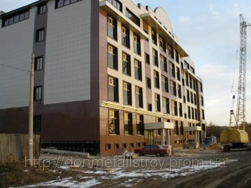 Квартира в элитном доме ЖК «River-Град» 250 кв. м. 3