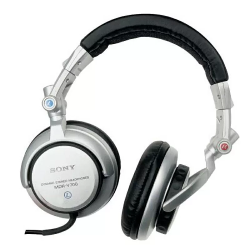 Продам наушники SONY MDR-V700DJ 2