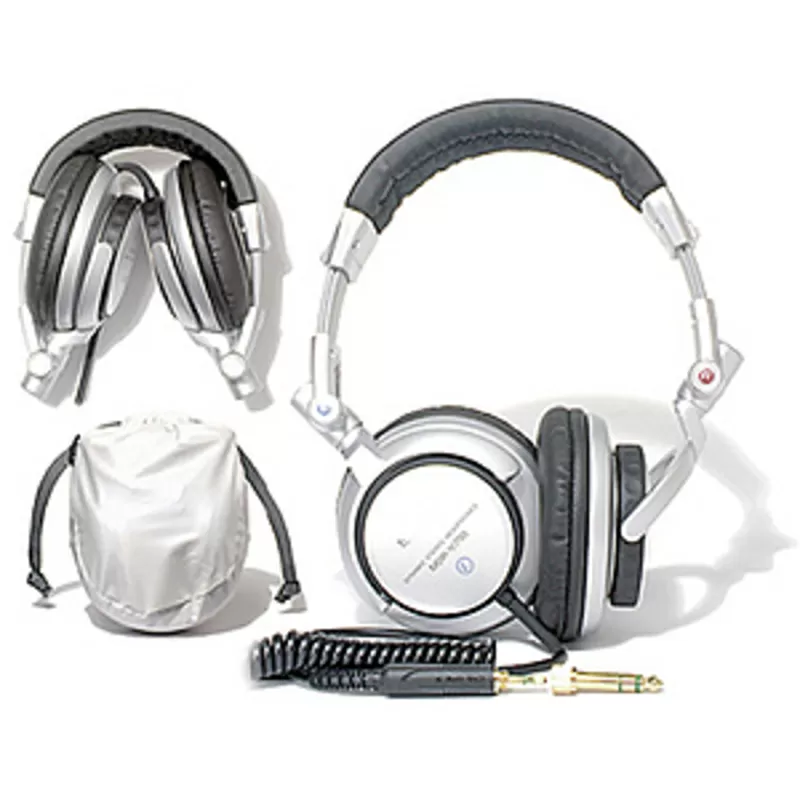 Продам наушники SONY MDR-V700DJ 3