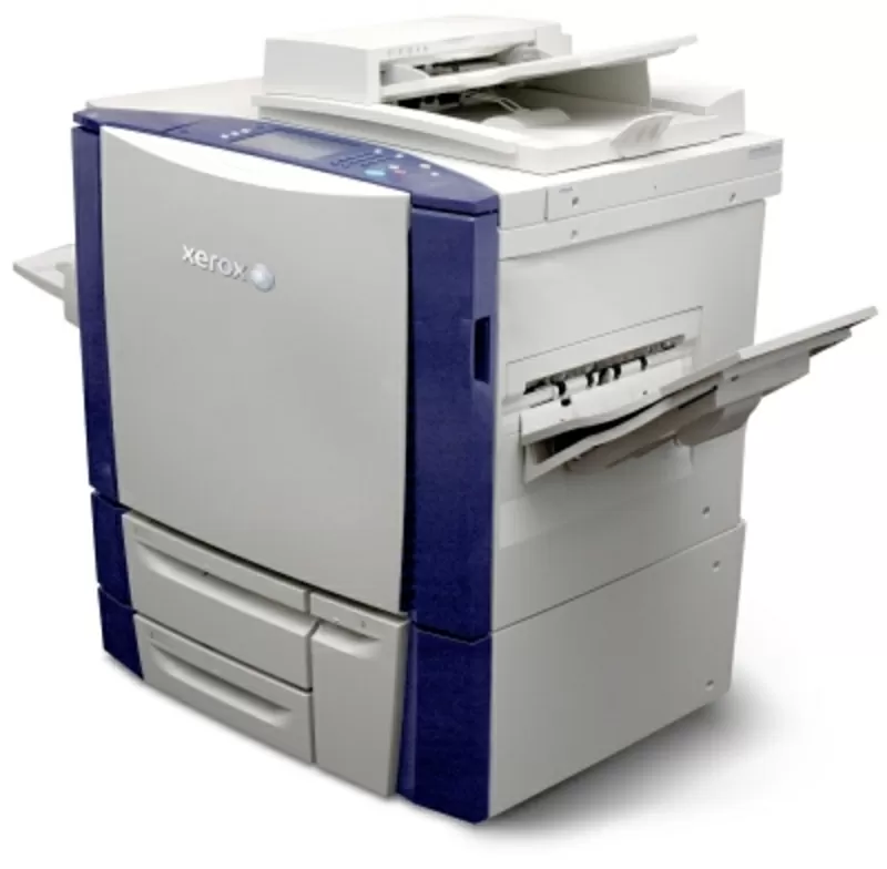 Печатное цифровое оборудование Xerox Color Qube 9303