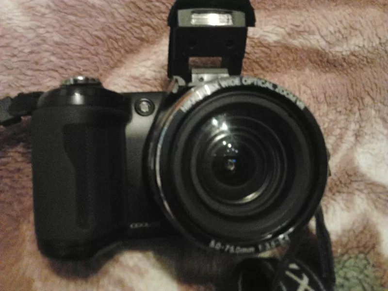 Продам фотоаппарат Nikon Coolpix L110 2