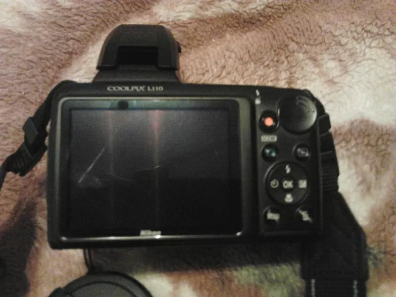 Продам фотоаппарат Nikon Coolpix L110 3