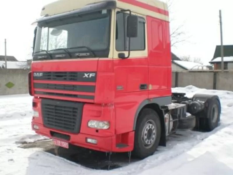 DAF 95XF/480 ,  2006 год выпуска,  без пробега по Украине