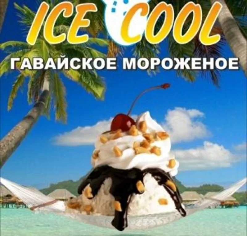 Новый летний бизнес 2012 Гавайское мороженное Ice Cool 3