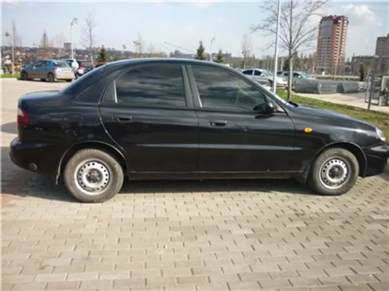 Продам Daewoo Sens 2007 год,  газ/бензин