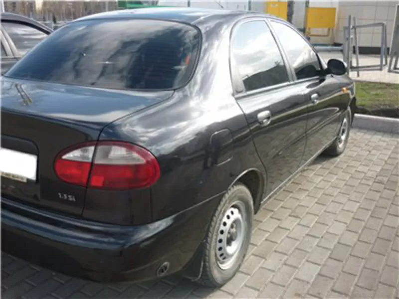 Продам Daewoo Sens 2007 год,  газ/бензин 2