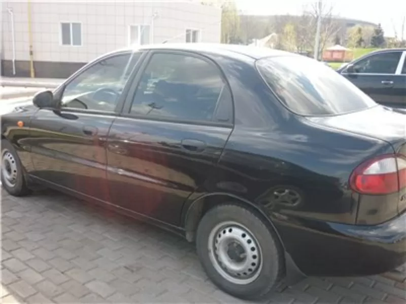 Продам Daewoo Sens 2007 год,  газ/бензин 3