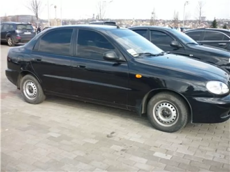 Продам Daewoo Sens 2007 год,  газ/бензин 4